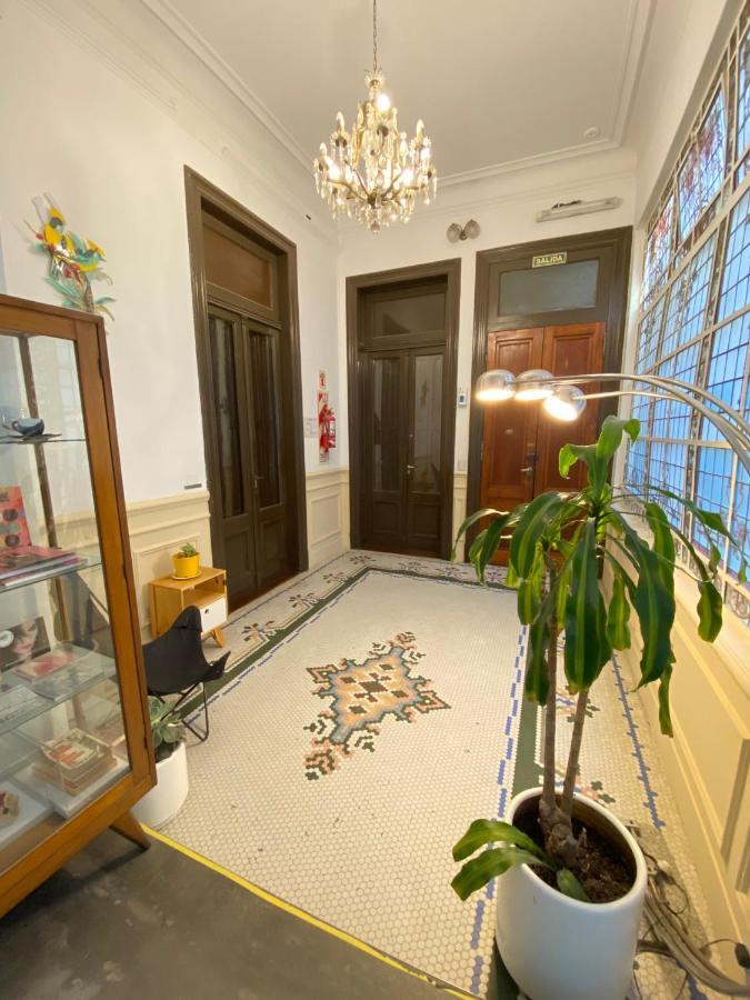 Ferienwohnung Casa Bonita Buenos Aires Exterior foto