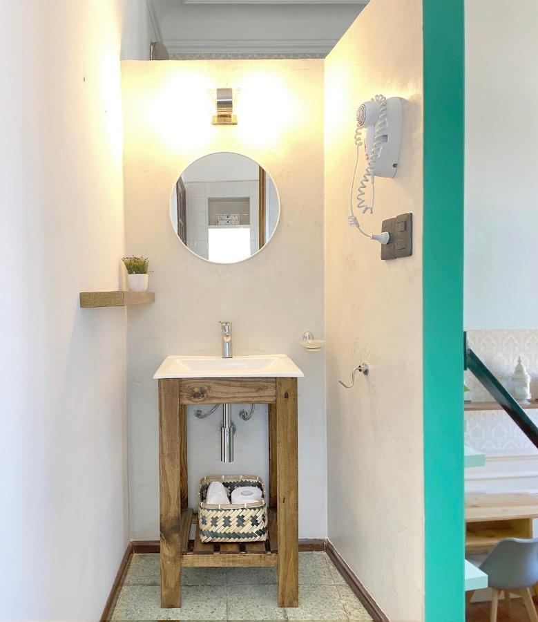 Ferienwohnung Casa Bonita Buenos Aires Exterior foto