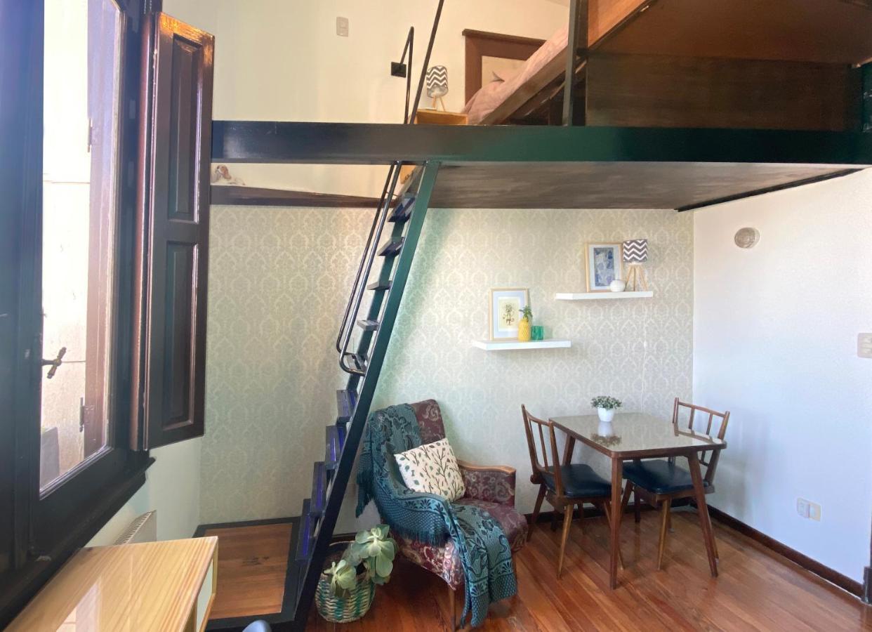 Ferienwohnung Casa Bonita Buenos Aires Exterior foto
