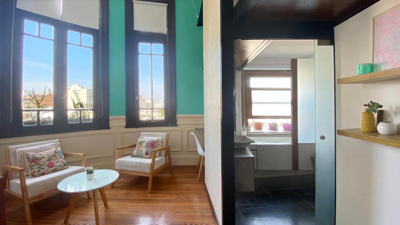 Ferienwohnung Casa Bonita Buenos Aires Exterior foto