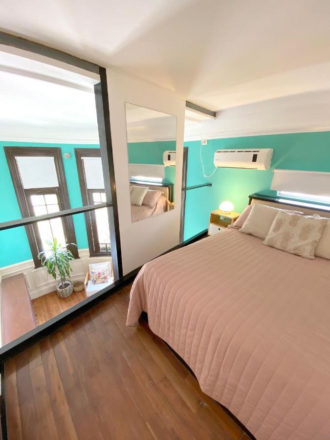 Ferienwohnung Casa Bonita Buenos Aires Exterior foto