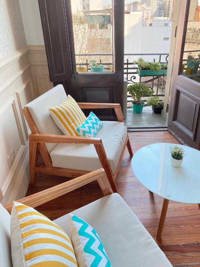 Ferienwohnung Casa Bonita Buenos Aires Exterior foto