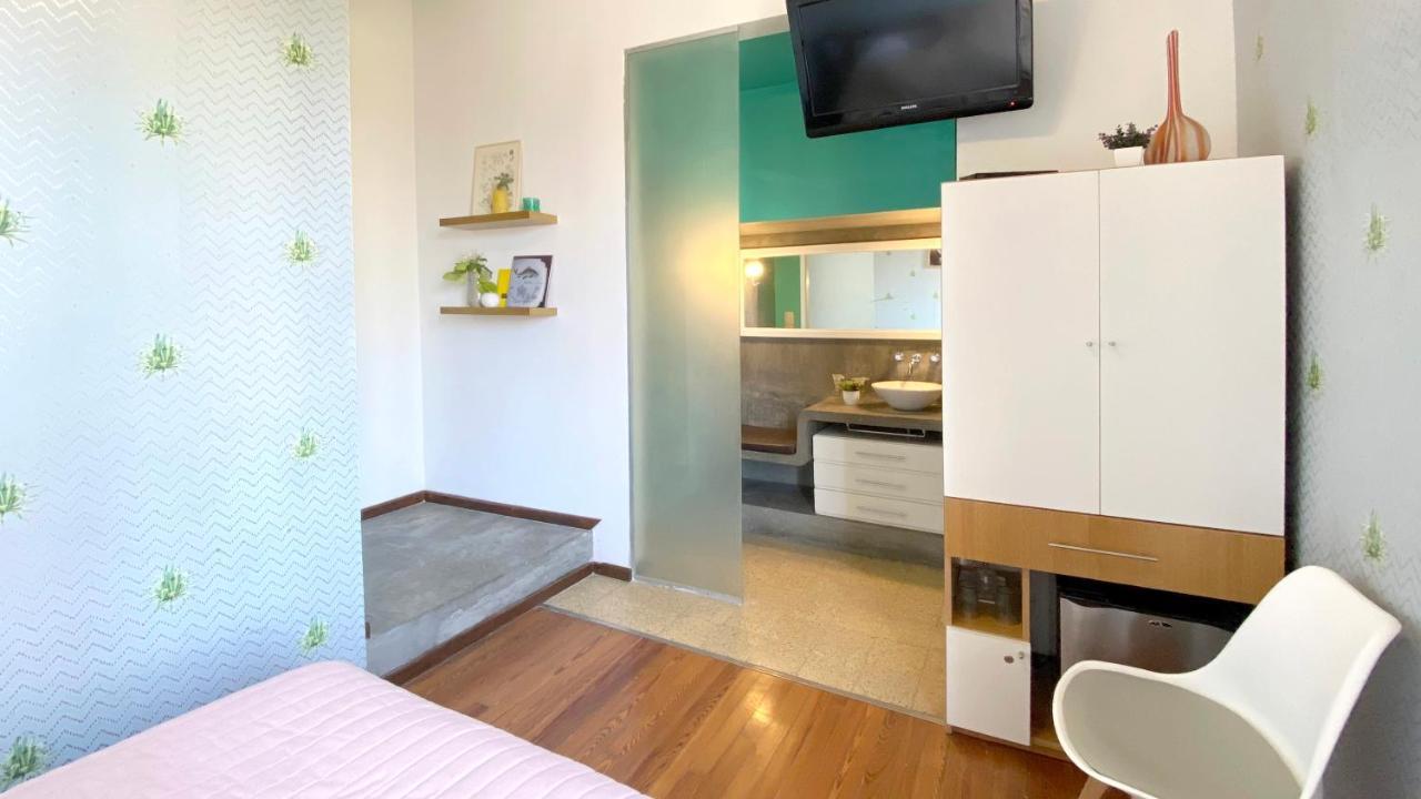Ferienwohnung Casa Bonita Buenos Aires Exterior foto