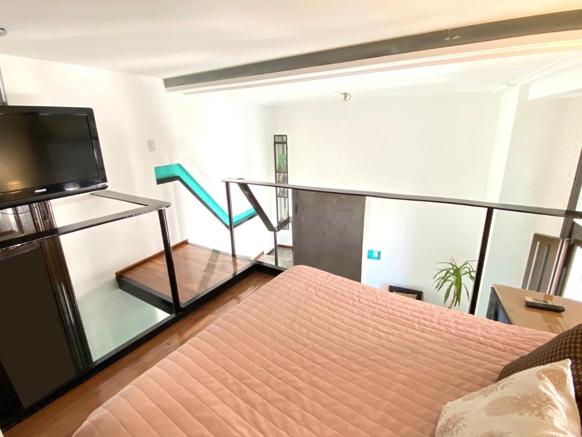 Ferienwohnung Casa Bonita Buenos Aires Exterior foto