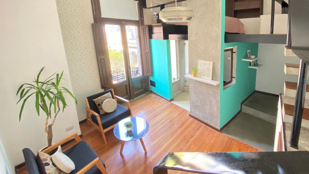 Ferienwohnung Casa Bonita Buenos Aires Exterior foto