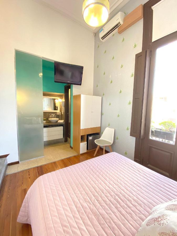 Ferienwohnung Casa Bonita Buenos Aires Exterior foto