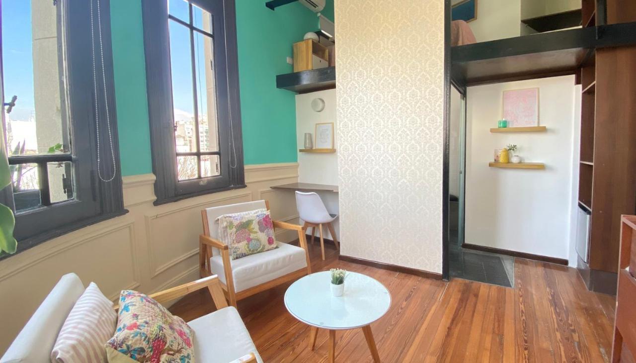 Ferienwohnung Casa Bonita Buenos Aires Exterior foto