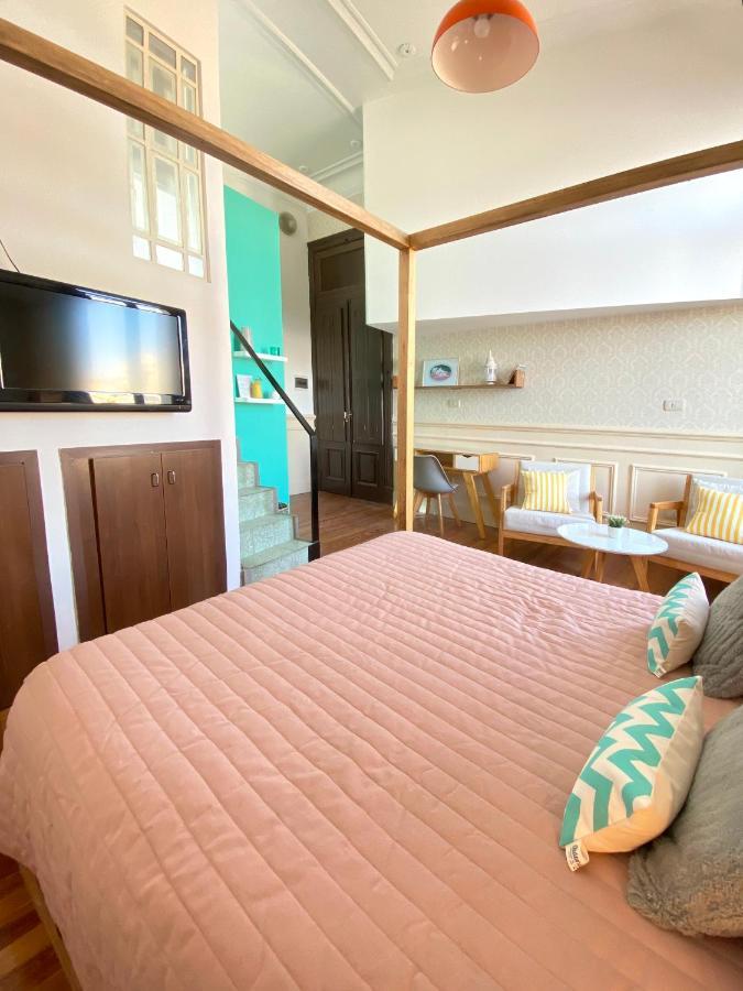 Ferienwohnung Casa Bonita Buenos Aires Exterior foto