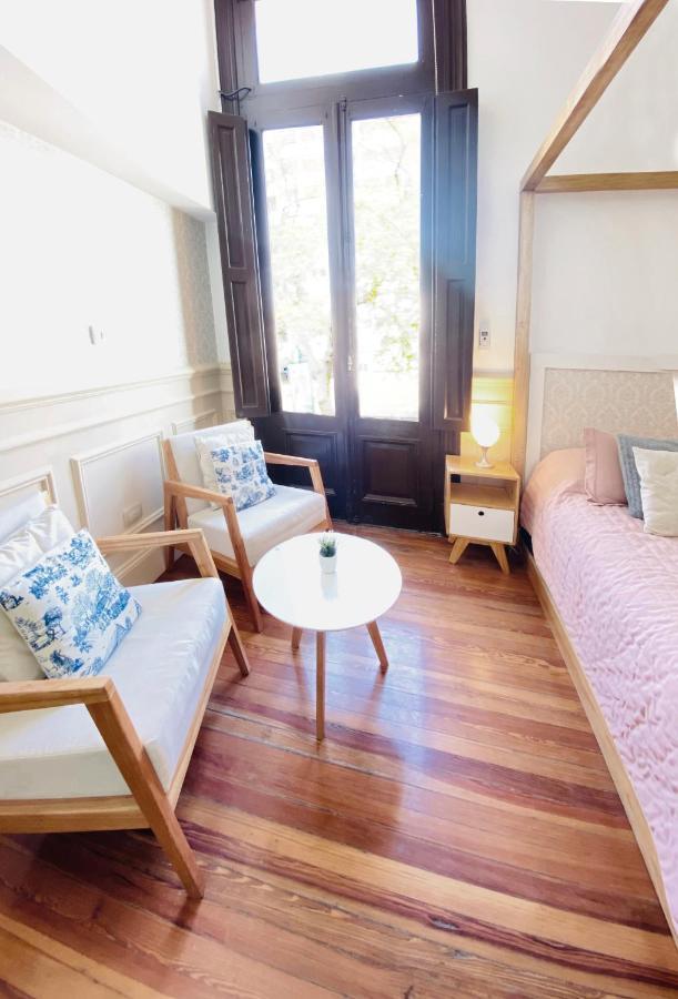 Ferienwohnung Casa Bonita Buenos Aires Exterior foto