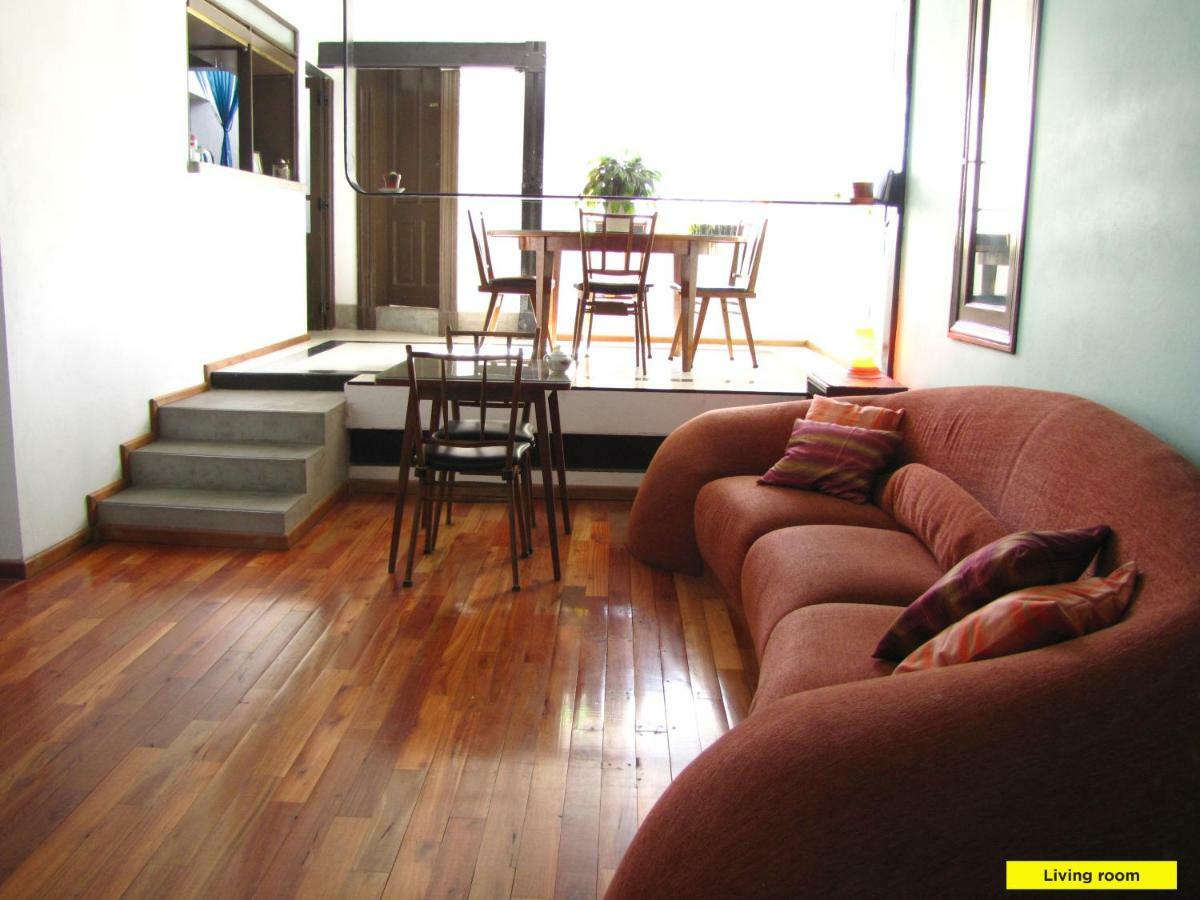 Ferienwohnung Casa Bonita Buenos Aires Exterior foto